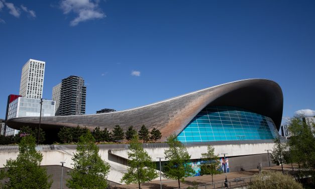 Olympic legacy